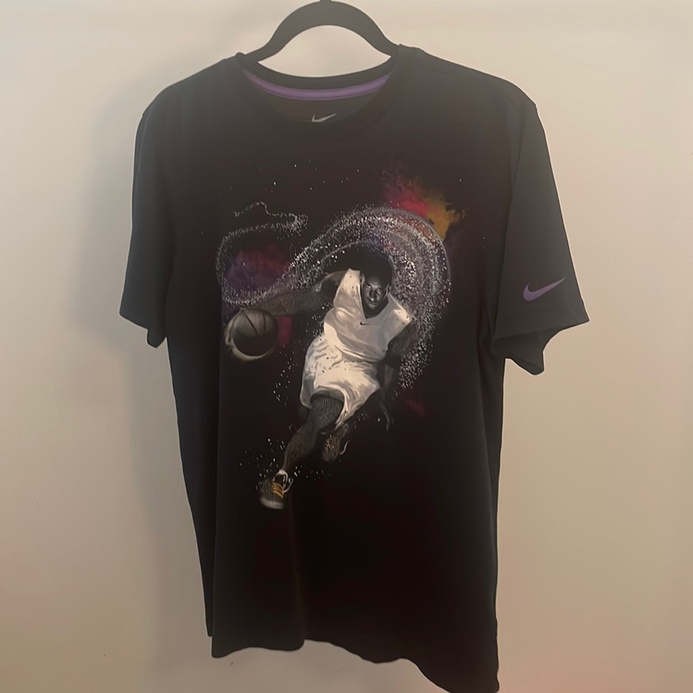 Nike Dri Fit Kobe Bryant Shirt